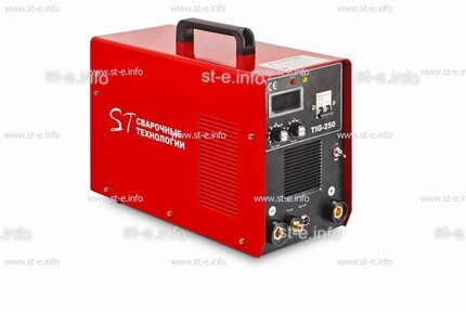 Инвертор для аргонодуговой сварки TIG-250 MOS - st-e.info - Курган