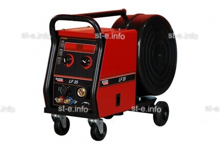 Механизм подачи проволоки LF-35 - st-e.info - Курган