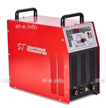 Сварочный аппарат для аргонодуговой сварки MASTER TIG-315AC - st-e.info - Курган