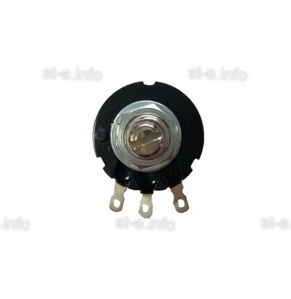 Потенциометр RV24YN20S502 - st-e.info - Курган