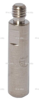 Электрод для плазмотрона ERGOCUT S25, ERGOCUT S25K, ERGOCUT S45 арт. PR0106 (длинный) - st-e.info - Курган