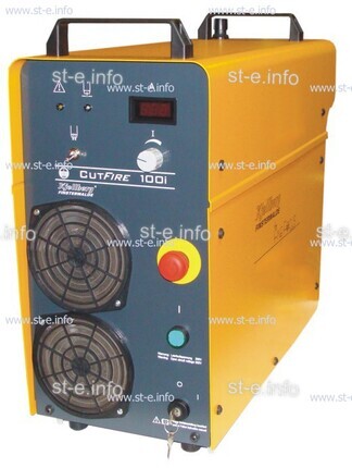 Источник плазменой резки CutFire 100i - st-e.info - Курган
