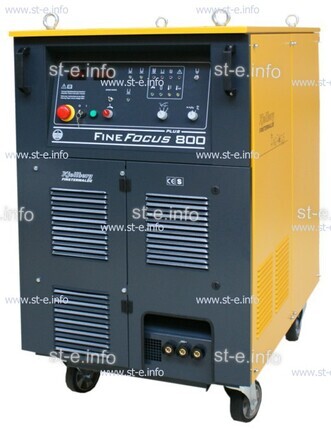 Источник плазменной резки FineFocus 800 - st-e.info - Курган