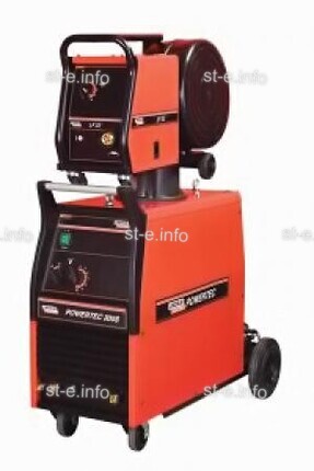 Источник питания для полуавтоматической сварки Powertec 305S, арт. K14060-1 - st-e.info - Курган