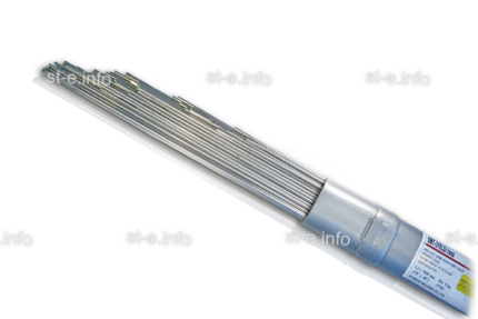 Пруток для сварки нержавеющих сталей SMT-347Si 2,4 мм - st-e.info - Курган