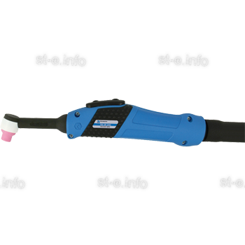 Горелка сварочная аргонодуговая (TIG) SR-P 24G TBi 4 м c воздушным охлаждением - st-e.info - Курган
