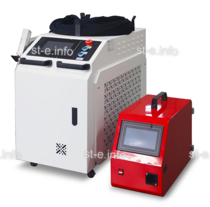 Аппарат лазерной сварки ST-E 1000W серия E  - st-e.info - Курган