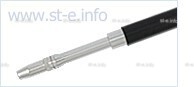 Горелка для автоматической сварки Tbi AUT-10W, прямой гусак - st-e.info - Курган
