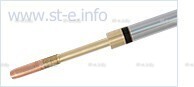 Горелка для автоматической сварки Tbi -AUT-8G,прямой гусак - st-e.info - Курган