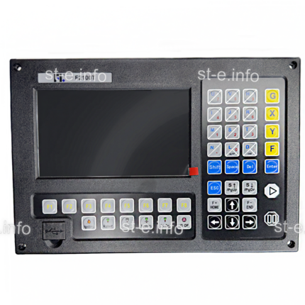 Управляющий блок ЧПУ F2100T с встроенным контроллером высоты - st-e.info - Курган