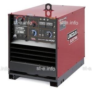 Idealarc DC-400  - st-e.info - Курган