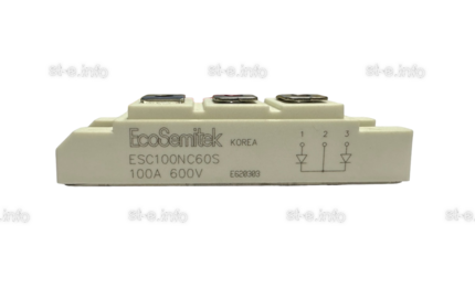 Диодный модуль ECS100NC60S - st-e.info - Курган