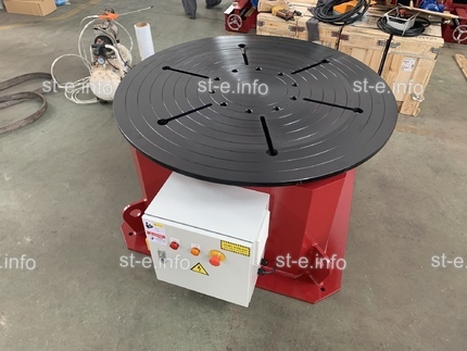 Горизонтальный поворотный стол HB-30 - st-e.info - Курган