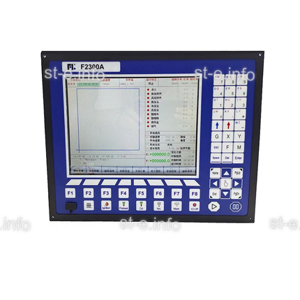 Запасная клавиатура ЧПУ контроллера F2300A  - st-e.info - Курган