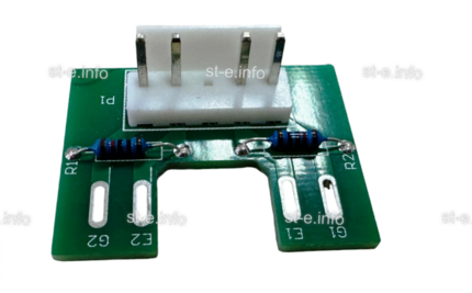 Интерфейсная плата IGBT модуля - st-e.info - Курган