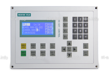Контроллер высоты для лазерной резки BCS100 V3.0 - st-e.info - Курган