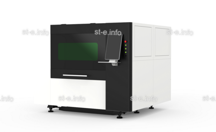 Лазерный станок ST-Lazer PRO 1390 c источником  - st-e.info - Курган