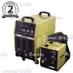 Инвертор сварочный MIG-500I, 380В - st-e.info - Курган