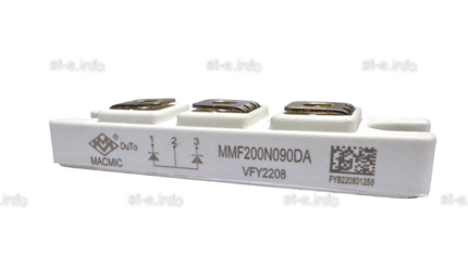 Диодный модуль MMF200N090DA - st-e.info - Курган