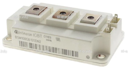 IGBT модуль BSM100GB120DN2 - st-e.info - Курган
