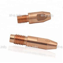Наконечник М10*40*1,2 CuCrZr - st-e.info - Курган