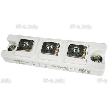 Диодный модуль MMF200N090DK - st-e.info - Курган