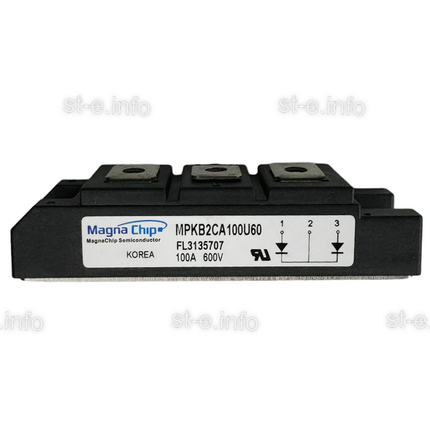 Диодный модуль MPKB2CA100U60 - st-e.info - Курган