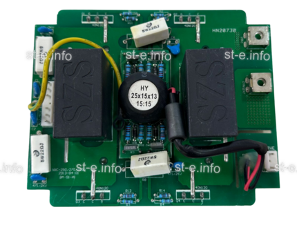 Плата сварочного аппарата NBC-250/270/315G - st-e.info - Курган