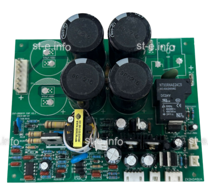 Плата сварочного аппарата ZK7-250TP CAP V2.1 - st-e.info - Курган