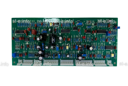 Плата управления сварочного трактора MZ-1000 - st-e.info - Курган