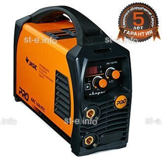 Сварочный аппарат инвертор Сварог PRO ARC 160 (Z211S) - st-e.info - Курган