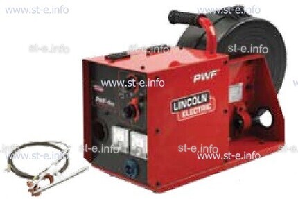 Механизм подачи проволоки PWF-4GS wire feeder - st-e.info - Курган