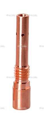 Держатель наконечника для горелки qtb-500 Panasonic - st-e.info - Курган