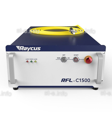 Источник лазерного излучения RFL-C1500L - st-e.info - Курган