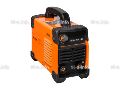 Инвертор сварочный Сварог REAL ARC 160 (Z240N) - st-e.info - Курган