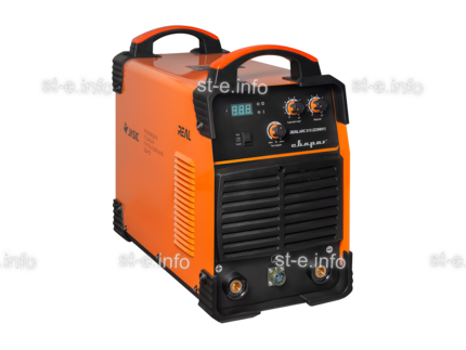 Сварочный аппарат для ручной дуговой сварки REAL ARC 315 (Z29801) - st-e.info - Курган