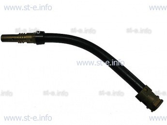 Гусак для горелки RF-45 - st-e.info - Курган