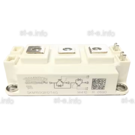 IGBT модуль SKM150GB12T4G  - st-e.info - Курган