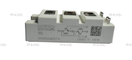 IGBT модуль SKM150GB12T4 - st-e.info - Курган