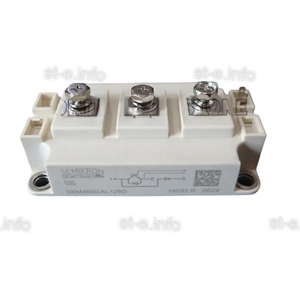  IGBT-модуль SKM400GAL126D - st-e.info - Курган