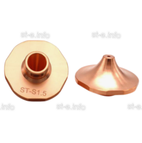 Сопло для лазерной резки Raytools д.3,0 мм арт. 120GJT4530  - st-e.info - Курган