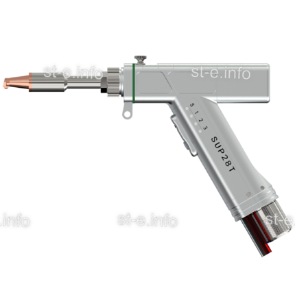 Горелка для лазерной сварки SUP28T - st-e.info - Курган
