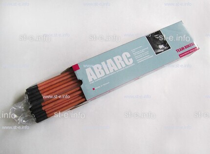 Угольные электроды AC 9,5x305mm - st-e.info - Курган