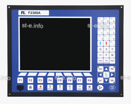 Управляющий блок ЧПУ F2300A   - st-e.info - Курган