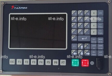 Управляющий блок ЧПУ SF-2100S - st-e.info - Курган