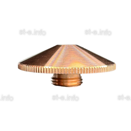 Сопло для лазерной резки Raytools д.1,2мм арт. P0591-571-00012 - st-e.info - Курган
