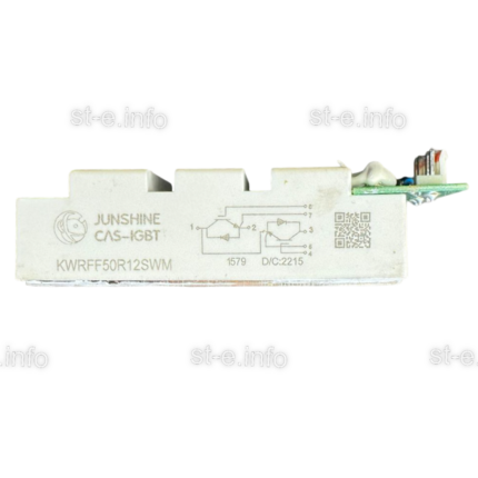 IGBT-МОДУЛЬ KWRFF50R12SWM - st-e.info - Курган