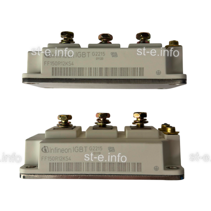IGBT модуль FF150R12KS4 150A 1200в - st-e.info - Курган